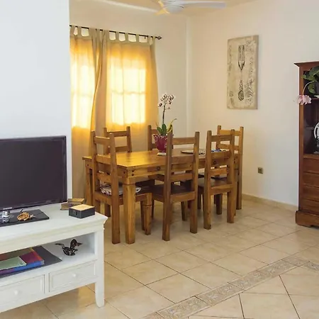 Flores Fuerteventura Villa